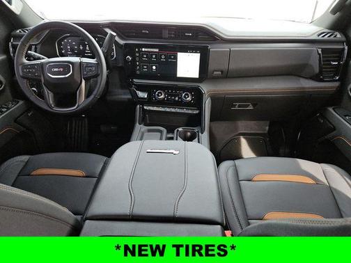 2026 GMC Sierra 2500 AT4