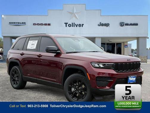 2025 Jeep Grand Cherokee Altitude