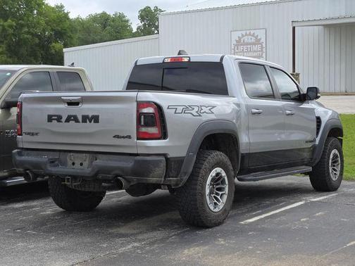 2021 RAM 1500 TRX