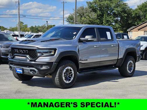2021 RAM 1500 TRX