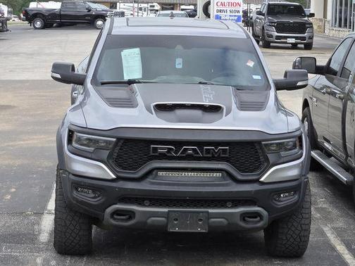2021 RAM 1500 TRX