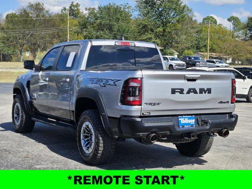 2021 RAM 1500 TRX