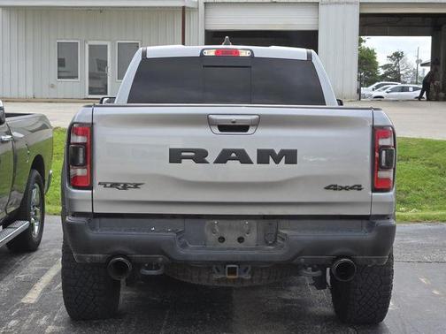 2021 RAM 1500 TRX
