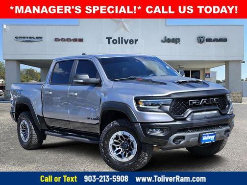 2021 RAM 1500 TRX