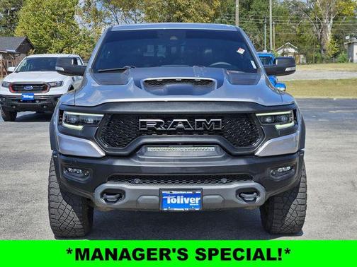 2021 RAM 1500 TRX