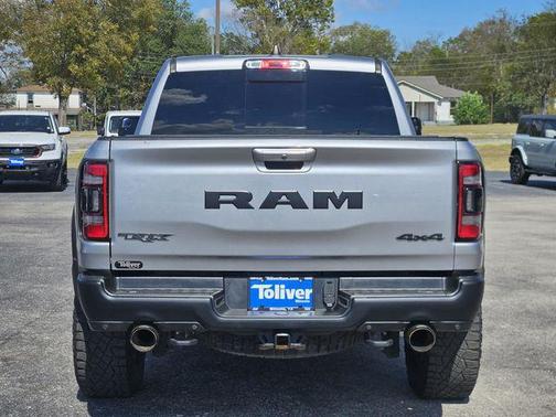 2021 RAM 1500 TRX
