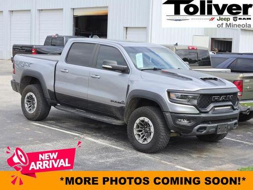 2021 RAM 1500 TRX