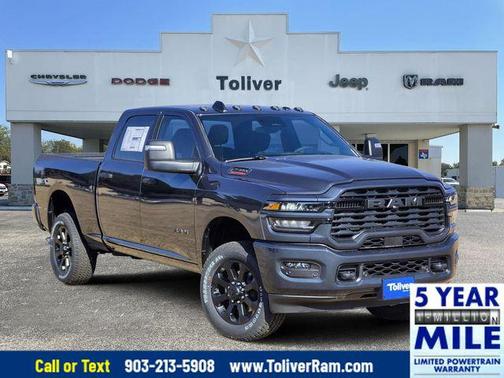 2026 RAM 2500 Lone Star Crew Cab 4x4 6'4' Box
