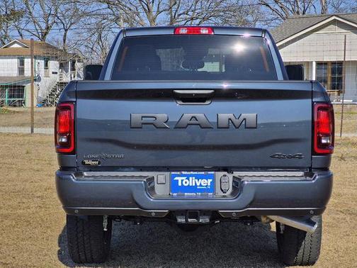 2026 RAM 2500 Lone Star Crew Cab 4x4 6'4' Box