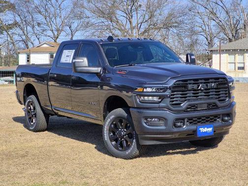 2026 RAM 2500 Lone Star Crew Cab 4x4 6'4' Box