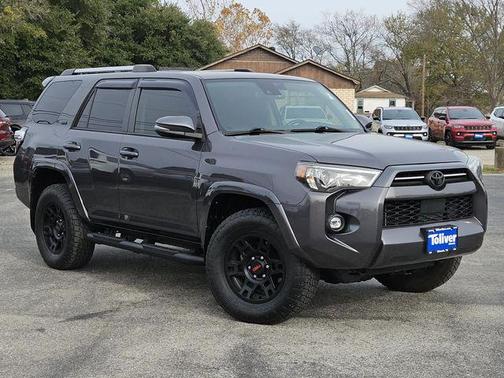 2022 Toyota 4Runner SR5 Premium