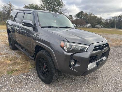 2022 Toyota 4Runner SR5 Premium