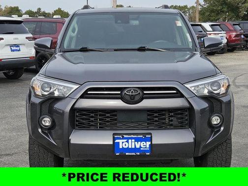 2022 Toyota 4Runner SR5 Premium