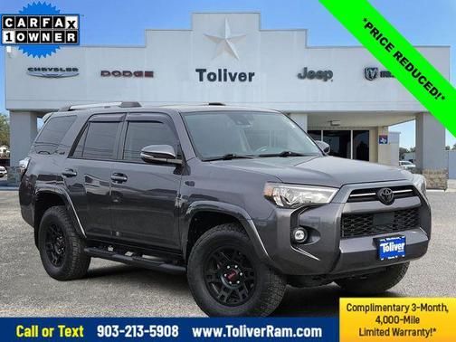 2022 Toyota 4Runner SR5 Premium