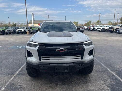 2024 Chevrolet Colorado ZR2