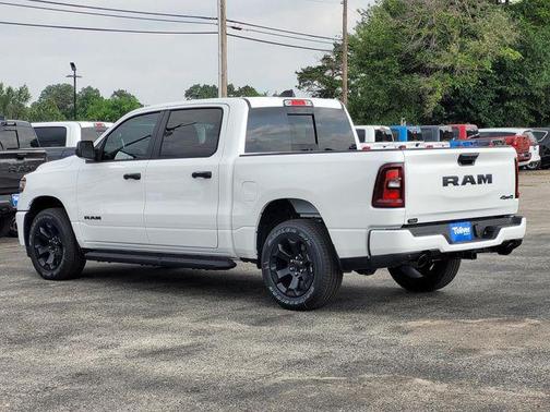 Bright White Clearcoat 2026 RAM 1500 Express