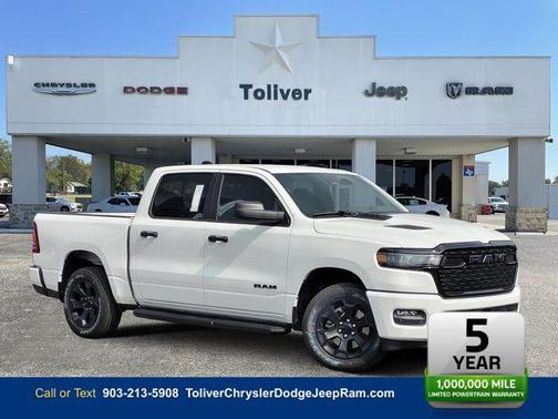 Bright White Clearcoat 2026 RAM 1500 Express