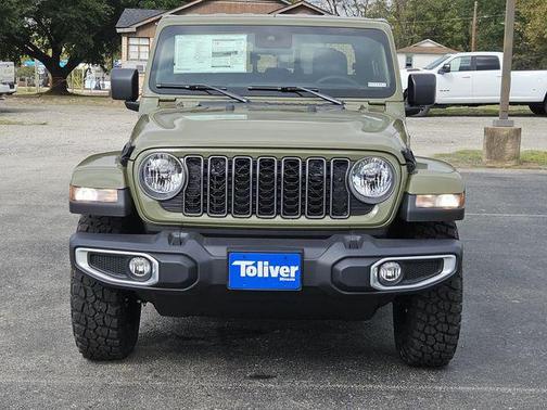 2025 Jeep Gladiator Texas Trail