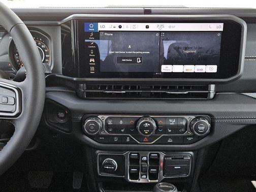 2025 Jeep Gladiator Texas Trail