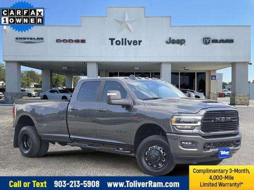 2024 RAM 3500 Laramie Crew Cab 4x4 8' Box