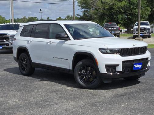 2025 Jeep Grand Cherokee L Altitude
