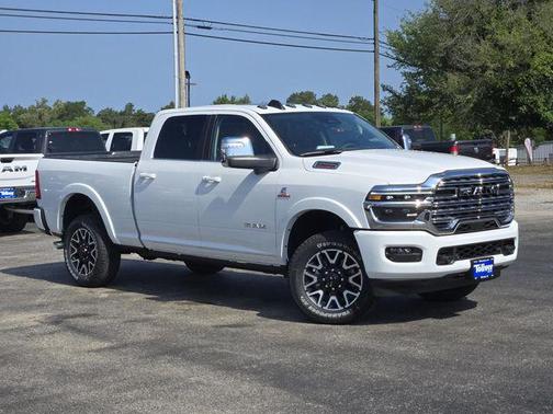 2025 RAM 2500 Longhorn