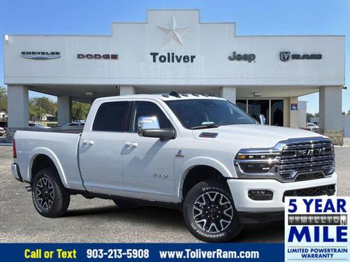 2025 RAM 2500 Longhorn