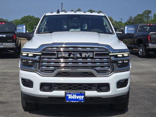 2025 RAM 2500 Longhorn
