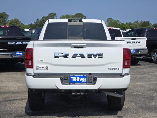 2025 RAM 2500 Longhorn