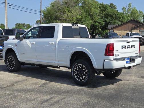 2025 RAM 2500 Longhorn