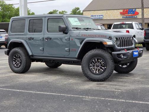 Anvil Clearcoat 2026 Jeep Wrangler Rubicon