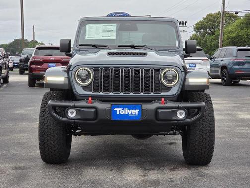 Anvil Clearcoat 2026 Jeep Wrangler Rubicon