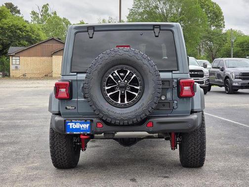 Anvil Clearcoat 2026 Jeep Wrangler Rubicon