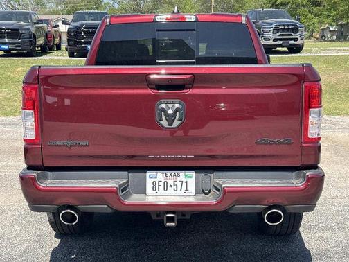 2023 RAM 1500 Big Horn/Lone Star