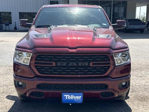 2023 RAM 1500 Big Horn/Lone Star