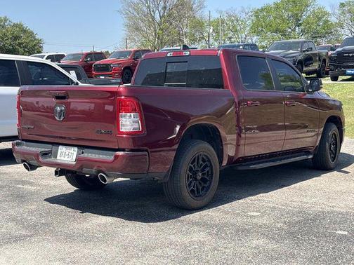 2023 RAM 1500 Big Horn/Lone Star