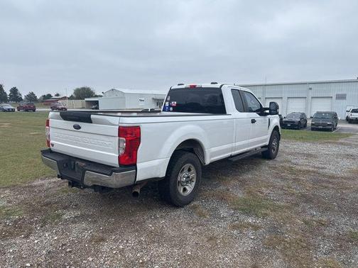 2020 Ford F-250 XL