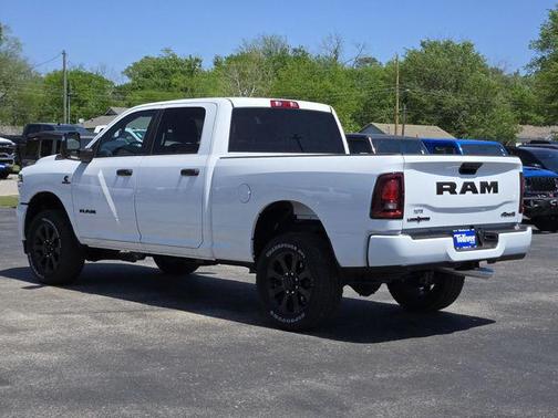 2025 RAM 2500 Lone Star Crew Cab 4x4 6'4' Box