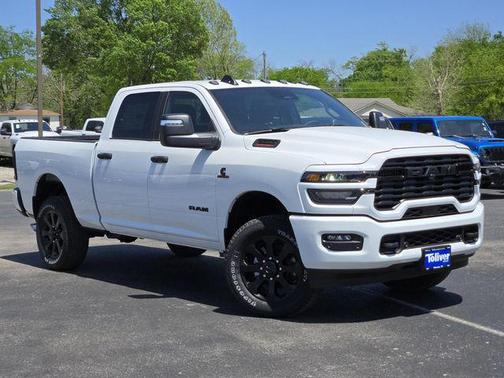 2025 RAM 2500 Lone Star Crew Cab 4x4 6'4' Box