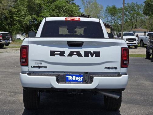 2025 RAM 2500 Lone Star Crew Cab 4x4 6'4' Box