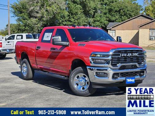 2026 RAM 2500 Tradesman