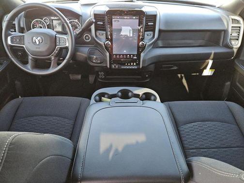 Forged Blue Metallic 2026 RAM 2500 Tradesman Crew Cab 4x4 6'4' Box