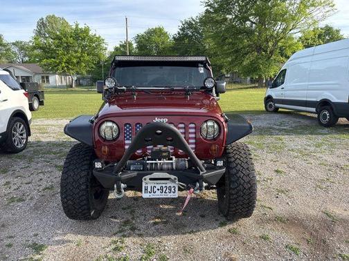 2009 Jeep Wrangler X