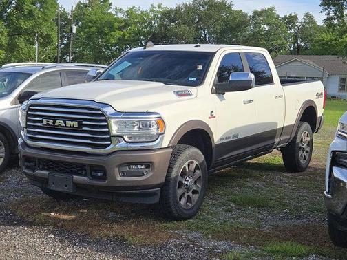 2019 RAM 2500 Longhorn