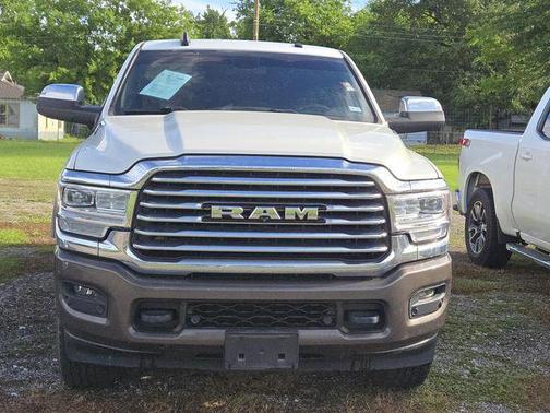 2019 RAM 2500 Longhorn