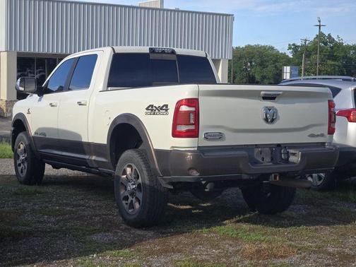 2019 RAM 2500 Longhorn