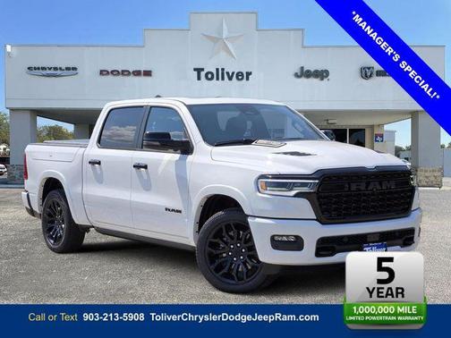 2026 RAM 1500 Limited