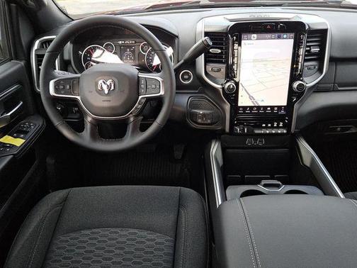 2026 RAM 2500 Lone Star Crew Cab 4x4 6'4' Box