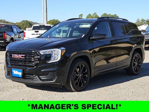 2022 GMC Terrain SLE