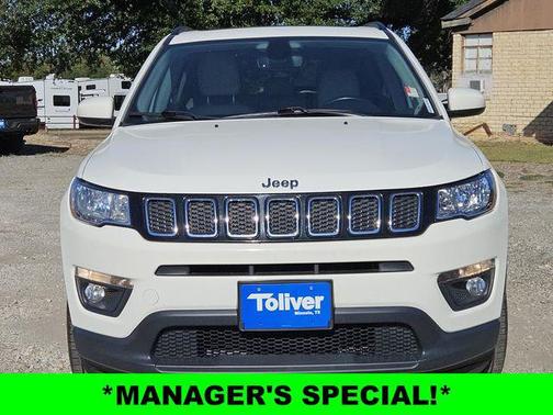 2020 Jeep Compass Latitude